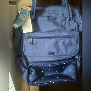 LUG Via convertible bag